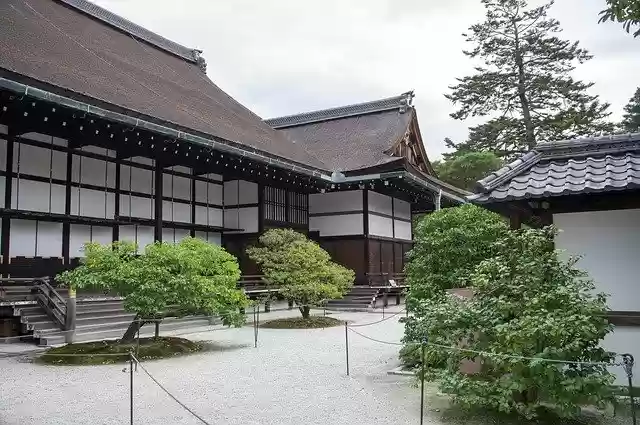 Free download Japan Kyoto Palace -  free free photo or picture to be edited with GIMP online image editor