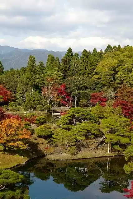 Free download Japan Kyoto Park -  free photo or picture to be edited with GIMP online image editor