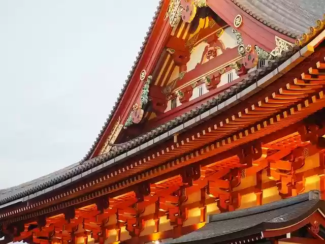 Free download Japan Temple -  free photo or picture to be edited with GIMP online image editor