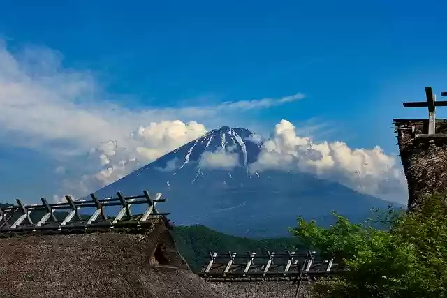 Free download Japan Travel Panorama -  free photo or picture to be edited with GIMP online image editor