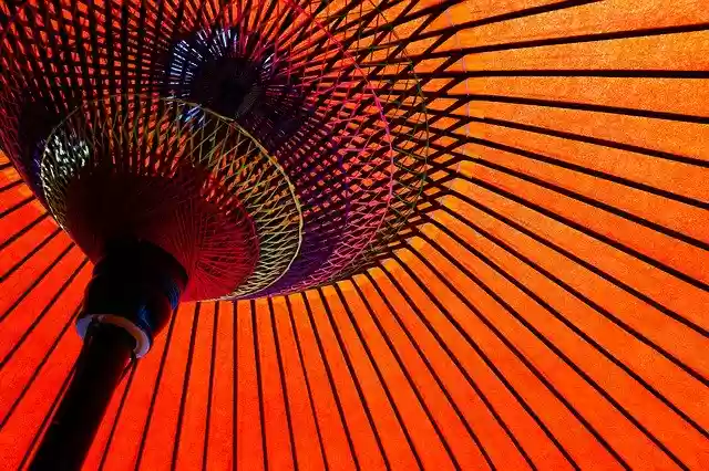 Free download Japan Umbrella Asia Japanese -  free photo or picture to be edited with GIMP online image editor