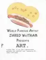 Free download Jared Whitham Art Shows  free photo or picture to be edited with GIMP online image editor