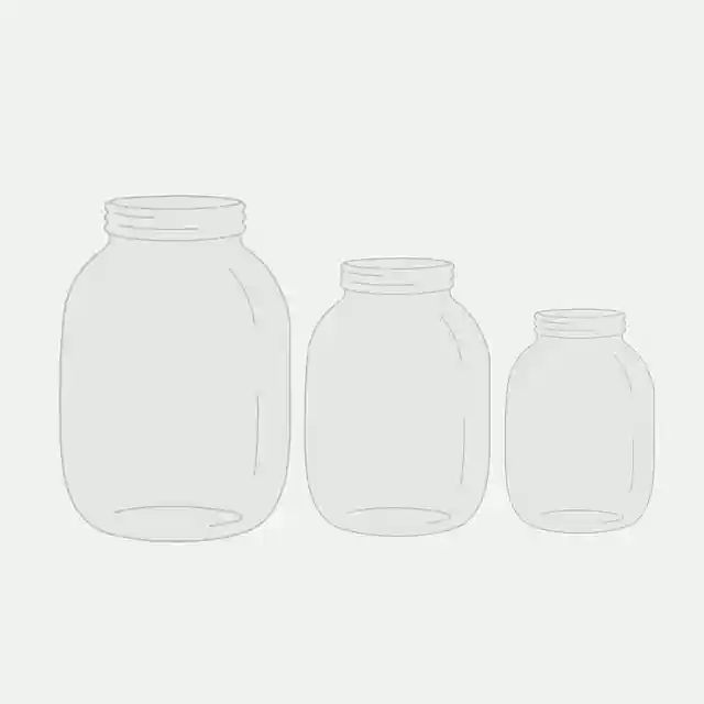 Free download Jar Medium Small -  free illustration to be edited with GIMP free online image editor