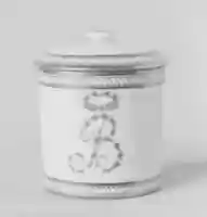 Free download Jar with cover (part of a traveling tea service) free photo or picture to be edited with GIMP online image editor