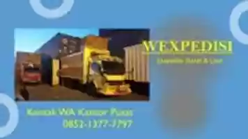 Free download Jasa Ekspedisi Makassar Banyumas 0852 1377 7797 free photo or picture to be edited with GIMP online image editor