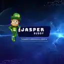 Jasper Buddy  screen for extension Chrome web store in OffiDocs Chromium