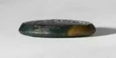 Free download Jasper intaglio: Harpocrates seated on a lotus free photo or picture to be edited with GIMP online image editor