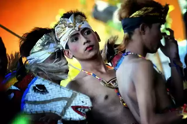 Free download Jathilan Indonesia Culture -  free free photo or picture to be edited with GIMP online image editor
