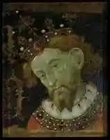 Free download Jaume Mateu Alfons III The Liberal free photo or picture to be edited with GIMP online image editor