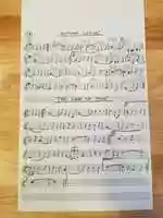 Free download Jazz Arrangements by John Foca free photo or picture to be edited with GIMP online image editor