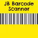 JB Barcodify  screen for extension Chrome web store in OffiDocs Chromium