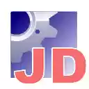 JDicto  screen for extension Chrome web store in OffiDocs Chromium