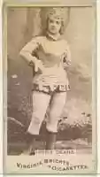 Free download Jessie Deane, from the Actors and Actresses series (N45, Type 1) for Virginia Brights Cigarettes free photo or picture to be edited with GIMP online image editor