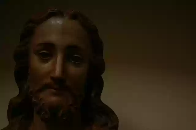 Free download Jesus Figure Christianity -  free photo or picture to be edited with GIMP online image editor