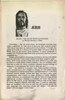 Free download Jesus, the Quiet Revolutionary free photo or picture to be edited with GIMP online image editor