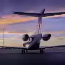 Jet plane  screen for extension Chrome web store in OffiDocs Chromium
