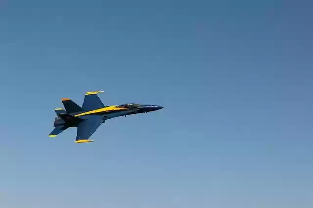 Free download Jet Plane Aircraft -  free photo or picture to be edited with GIMP online image editor