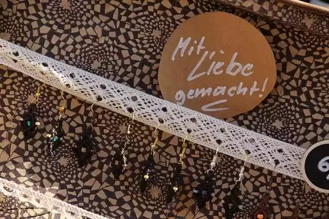 Free download Jewellery Design Flea Market -  free photo or picture to be edited with GIMP online image editor