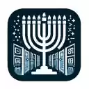 Jewish Advent of Code  screen for extension Chrome web store in OffiDocs Chromium