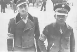 Free download Jewish Ghetto Police free photo or picture to be edited with GIMP online image editor