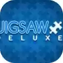 Jigsaw Deluxe Game Assemble Beautiful Puzzles and Relax!  screen for extension Chrome web store in OffiDocs Chromium