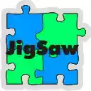 JigSawPuzzle  screen for extension Chrome web store in OffiDocs Chromium
