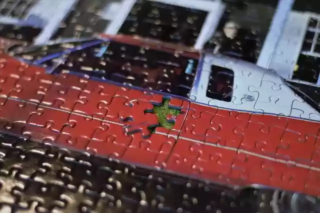 Free download Jigsaw Puzzle Piece -  free free photo or picture to be edited with GIMP online image editor