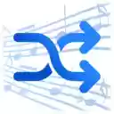 Jira Audio Shuffle  screen for extension Chrome web store in OffiDocs Chromium