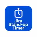 Jira Stand up Timer  screen for extension Chrome web store in OffiDocs Chromium