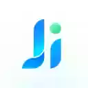 Ji Tab新标签页  screen for extension Chrome web store in OffiDocs Chromium