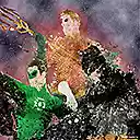 JLA Splatter Art 1600px  screen for extension Chrome web store in OffiDocs Chromium