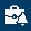 Job Alert  screen for extension Chrome web store in OffiDocs Chromium