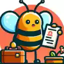 Jobee Your LinkedIn Job Search Assistant  screen for extension Chrome web store in OffiDocs Chromium