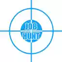 écran de recherche d'emploi pour l'extension Chrome web store dans OffiDocs Chromium