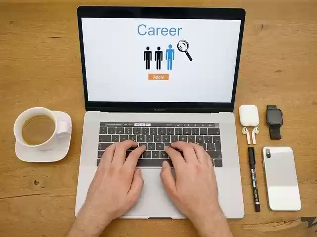 Free download Job Search Application Looking -  free photo or picture to be edited with GIMP online image editor