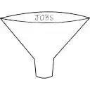 Jobs Filterer for LinkedIn  screen for extension Chrome web store in OffiDocs Chromium