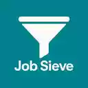 JobSieve LinkedIn Job Filter  screen for extension Chrome web store in OffiDocs Chromium