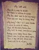 Free download Joe Hill free photo or picture to be edited with GIMP online image editor