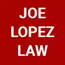 Joe Lopez Law  screen for extension Chrome web store in OffiDocs Chromium