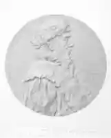 Free download Johannes Gutenberg (ca. 1393/1400-1486): Commemorative of the Erection in New York by Robert Hoe of a Statue of Gutenberg in 1889 free photo or picture to be edited with GIMP online image editor