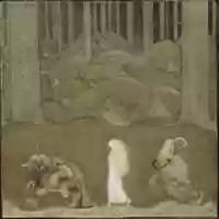 Free download John Bauer, The Princess And The Trolls free photo or picture to be edited with GIMP online image editor