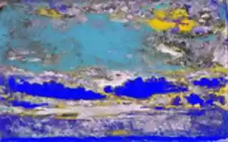 Free download John Constable A Cloud Study, Sunset 4bbdone free photo or picture to be edited with GIMP online image editor