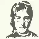 John_Lennon_Imagine  screen for extension Chrome web store in OffiDocs Chromium