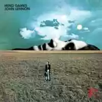 Free download John Lennon, Mind Games ( 2), Album Cover, 1973 free photo or picture to be edited with GIMP online image editor