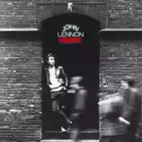 Free download John Lennon, Rock n Roll, Album Cover, 1975 free photo or picture to be edited with GIMP online image editor