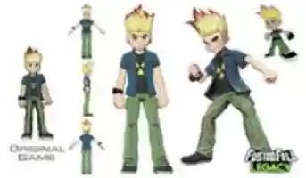 Free download Johnny Test Concept Art (Legacy) free photo or picture to be edited with GIMP online image editor