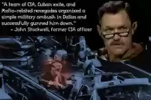 Free download John Stockwell on JFK free photo or picture to be edited with GIMP online image editor