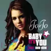 Free download JoJo Baby Its You (CD Single) (Cover) free photo or picture to be edited with GIMP online image editor