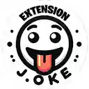 Joke and prank friends  screen for extension Chrome web store in OffiDocs Chromium