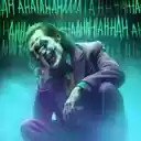 Jokers Twisted Smile Live Wallpaper  screen for extension Chrome web store in OffiDocs Chromium